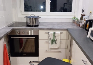 Chambre équipée en coloc sympa, Eaubonne (95600)