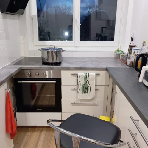 Furnished room in a friendly shared apartment, Eaubonne (95600)