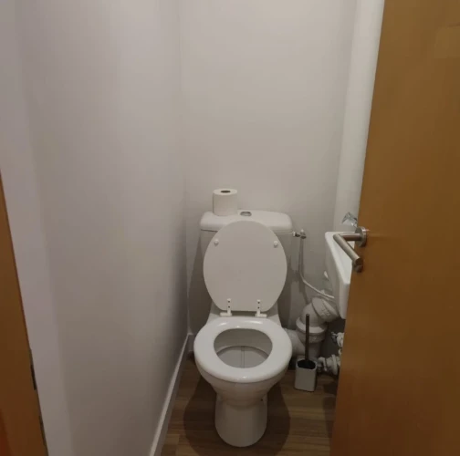 Furnished room in a friendly shared apartment, Eaubonne (95600)
