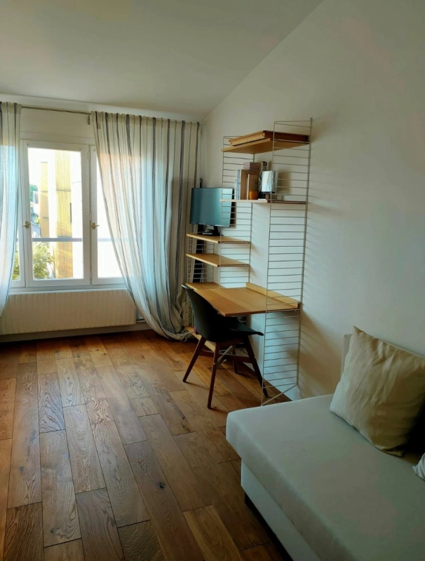 Chambre c/ services pour enfants (étudiant/e u