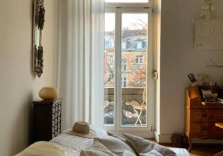 Chambre meublée en colocation - Paris 11e