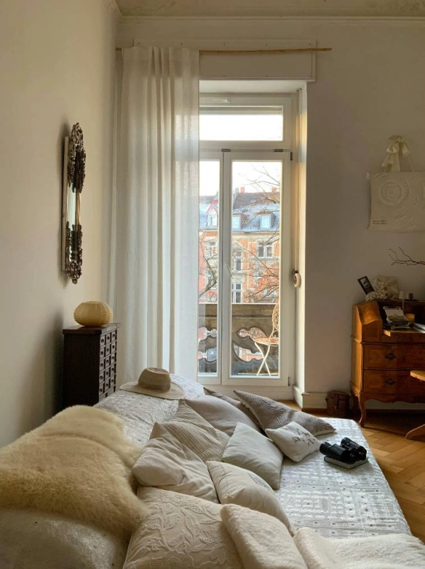 Furnished room in a shared apartment - Paris 11th