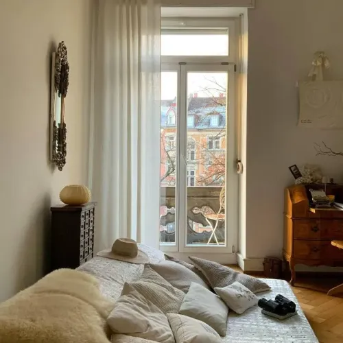 Furnished room in a shared apartment - Paris 11th