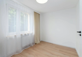 Spacious apartment with flatsharing allowed