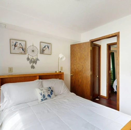 Chambre + aide administrative - Paris 19e
