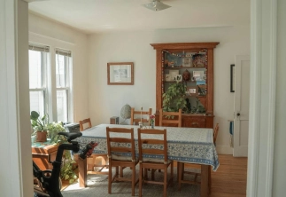 Lit en chambre partagée, Vitry-sur-Seine