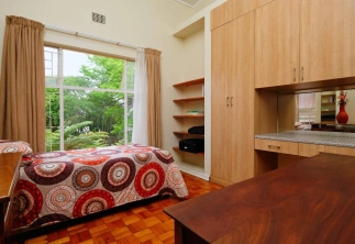 Lit en chambre partagée, Vitry-sur-Seine