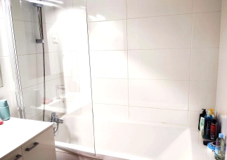 Chambre meublée 13m² - Coloc conviviale - 497€ 