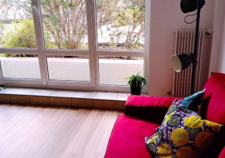 Chambre meublée 13m² - Coloc conviviale - 497€ 