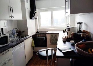 Chambre meublée 13m² - Coloc conviviale - 497€ 