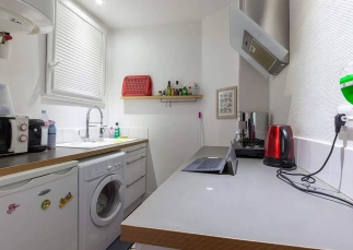 Je loue mon appartement, studio 