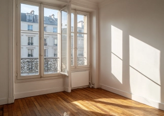 T4 à louer avec colocation autorisée – Paris 11e