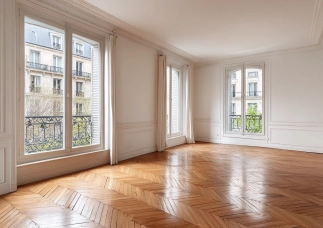 Appartement 2 chambres idéal colocation – Paris 19