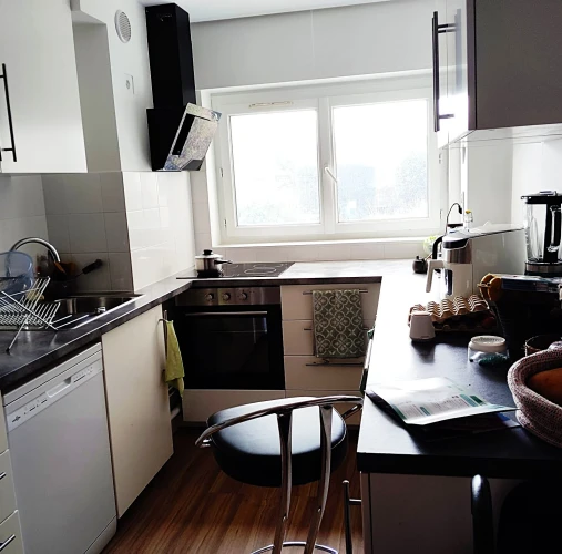Chambre équipée en coloc sympa à Eaubonne (95600)