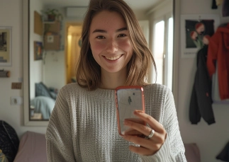 Étudiante cherche chambre en colocation – Paris 20