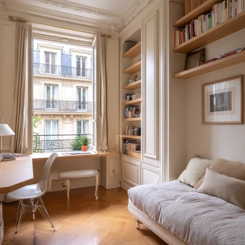 Chambre à louer en colocation meublée – Paris 11
