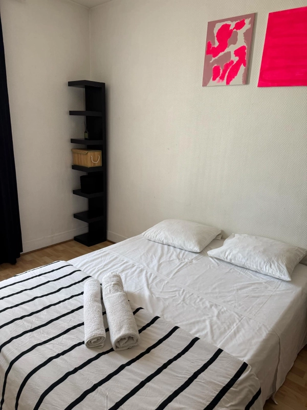 Chambre chez habitant tout confort 