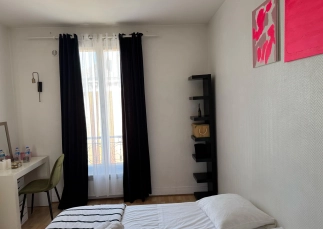 Chambre chez habitant tout confort 