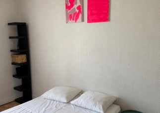 Chambre chez habitant tout confort 