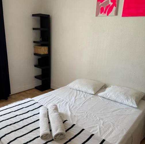 Chambre chez habitant tout confort 