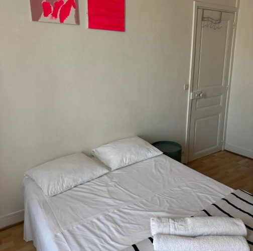 Chambre chez habitant tout confort 