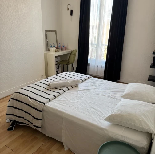 Chambre chez habitant tout confort 