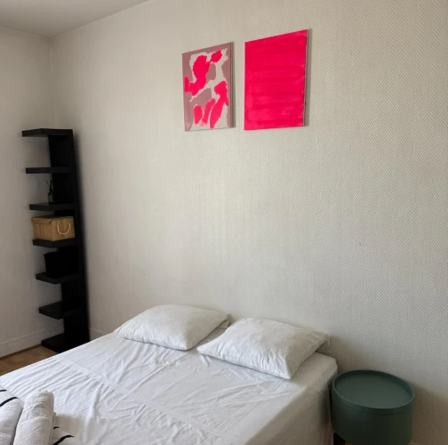 Chambre chez habitant tout confort 