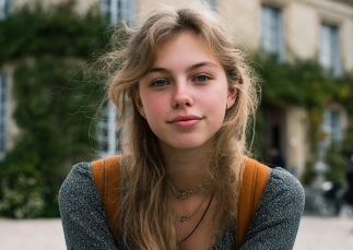 Étudiante sérieuse cherche logement contre service