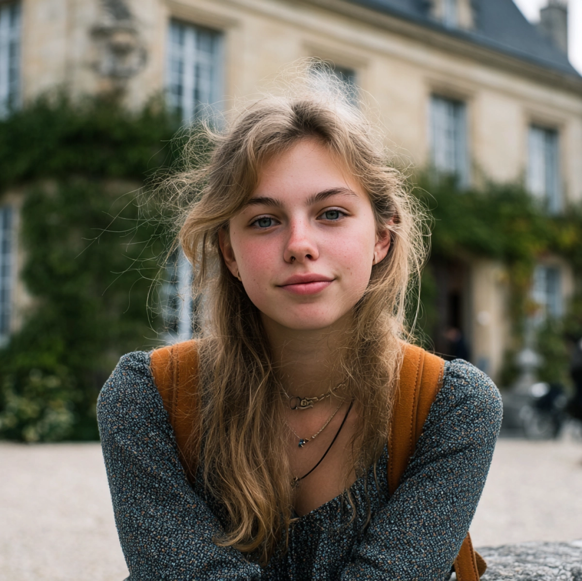 Étudiante sérieuse cherche logement contre service