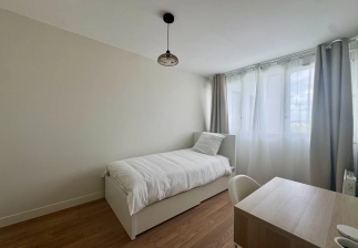 Chambre meublée en colocation – T4 refait à neuf –