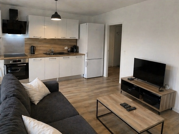 Chambre en colocation  Basilique de Saint‑Denis 93