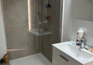 Chambre individuelle