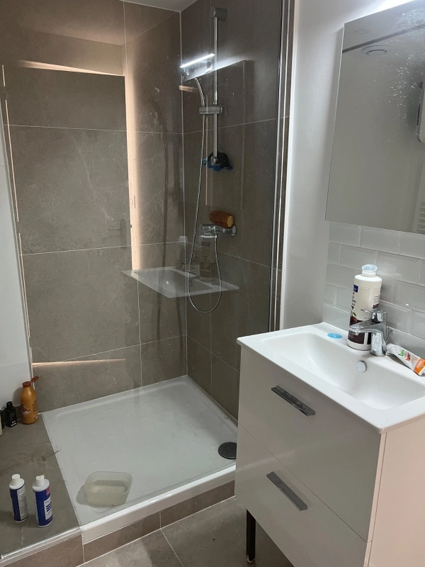 Chambre individuelle