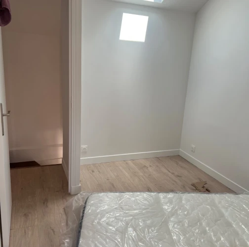 Chambre individuelle