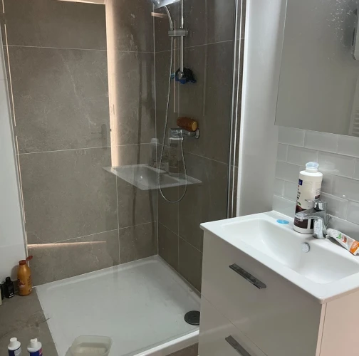Chambre individuelle