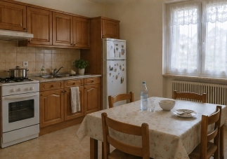 Chambre étudiante – Nanterre Univ 92