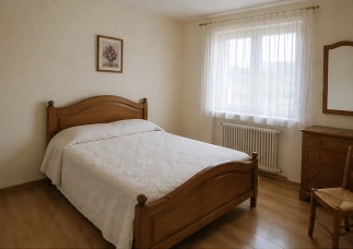 Chambre étudiante – Nanterre Univ 92