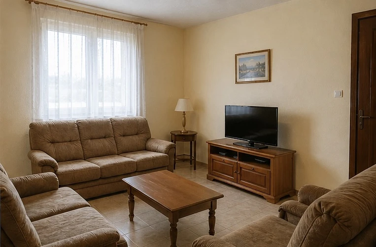 Student room – Nanterre University 92
