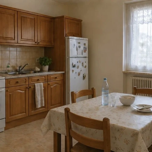 Student room – Nanterre University 92