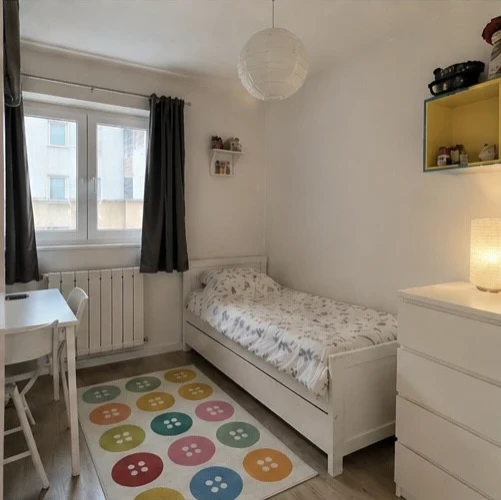 2-bedroom shared apartment | Nanterre 92