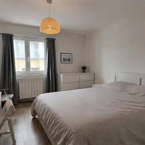 Appartement en colocation 2 chambres | Nanterre 92