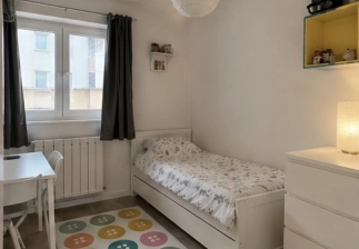 Appartement en colocation 2 chambres | Nanterre 92