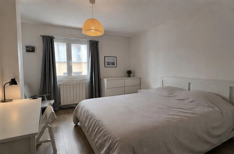 Appartement en colocation 2 chambres | Nanterre 92