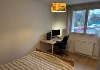 Chambre en Colocation tout équipée – maison 120m²