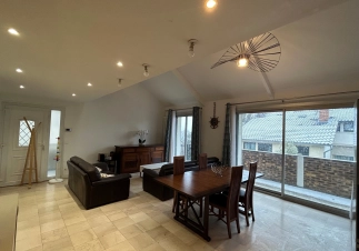 Chambre en Colocation tout équipée – maison 120m²