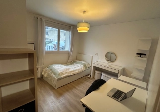 Chambre en Colocation tout équipée – maison 120m²