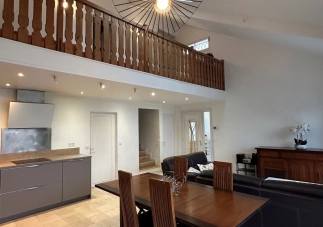 Chambre en Colocation tout équipée – maison 120m²