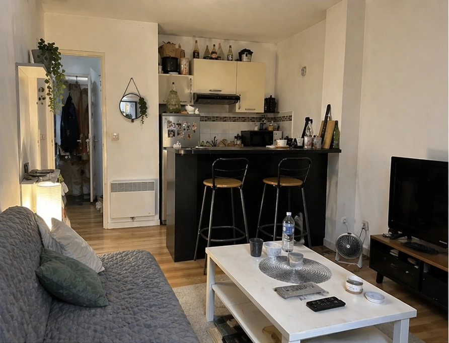 Chambre à louer à Paris 10 Quartier Château d’Eau