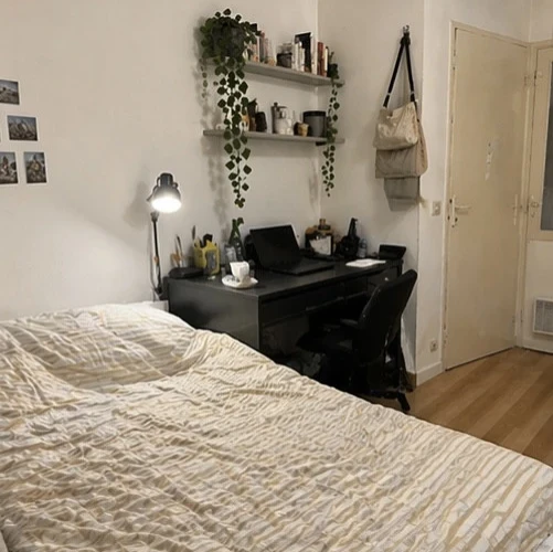 Chambre à louer à Paris 10 Quartier Château d’Eau