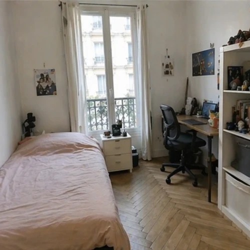 Appartement pour colocation à Paris 19 Stalingrad
